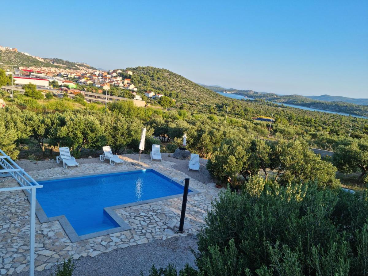 4 Fortresses Šibenik Екстериор снимка