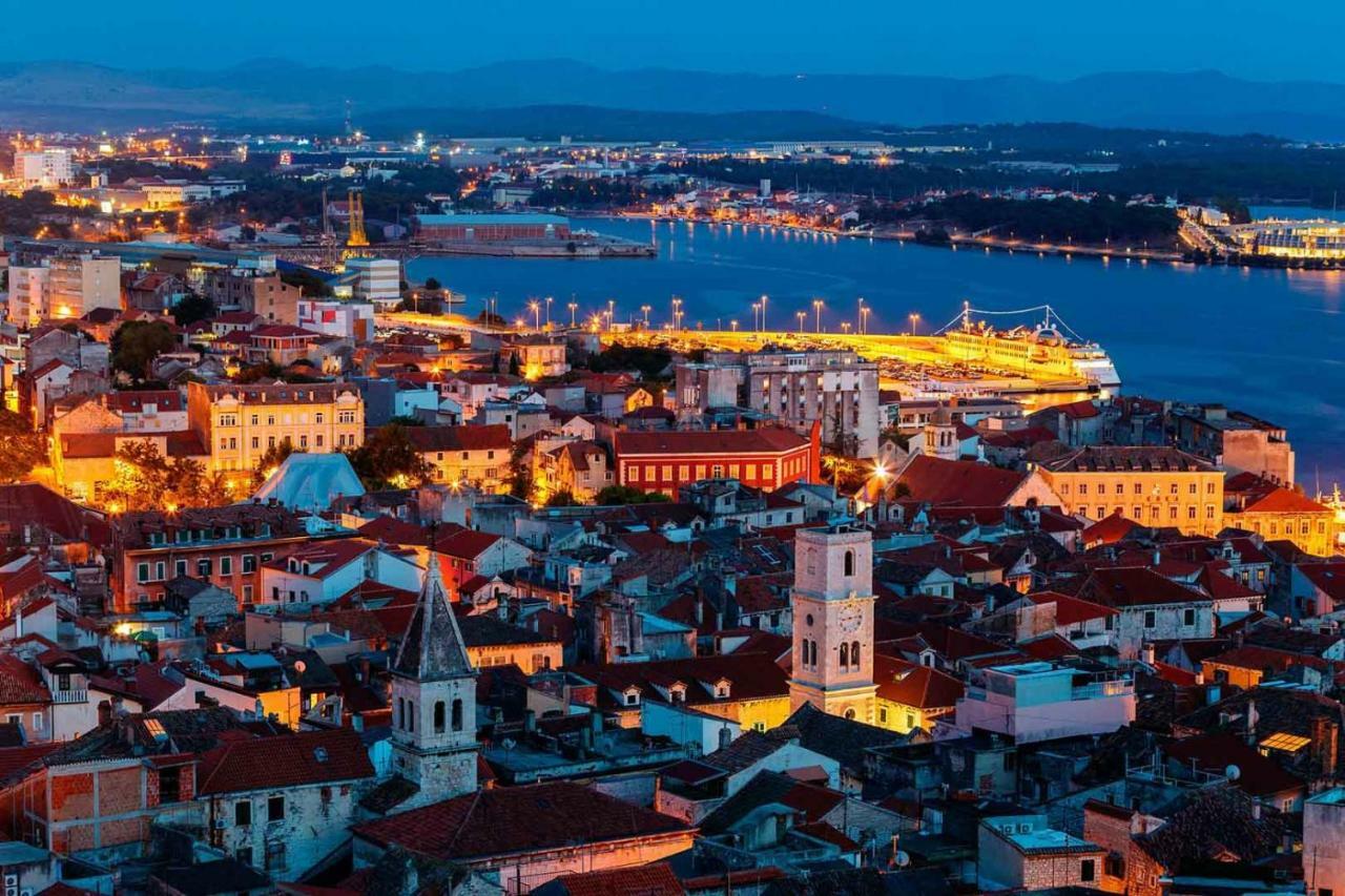 4 Fortresses Šibenik Екстериор снимка