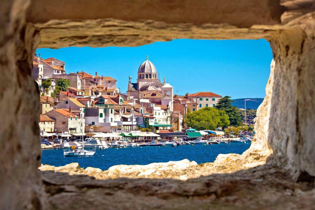 4 Fortresses Šibenik Екстериор снимка